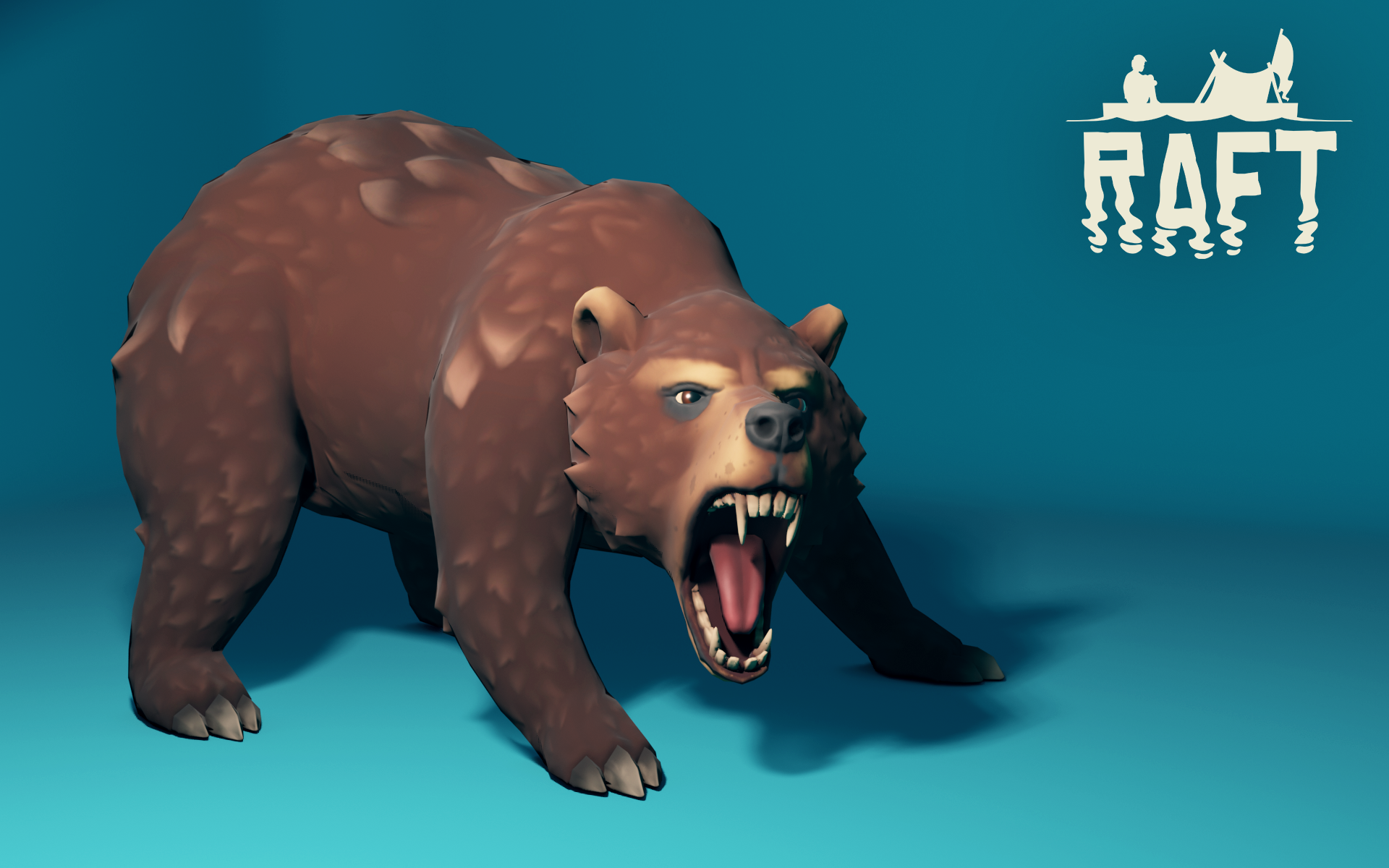 Raft’s First Major Update, “The First Chapter” released on Dec 3, 2019 ...