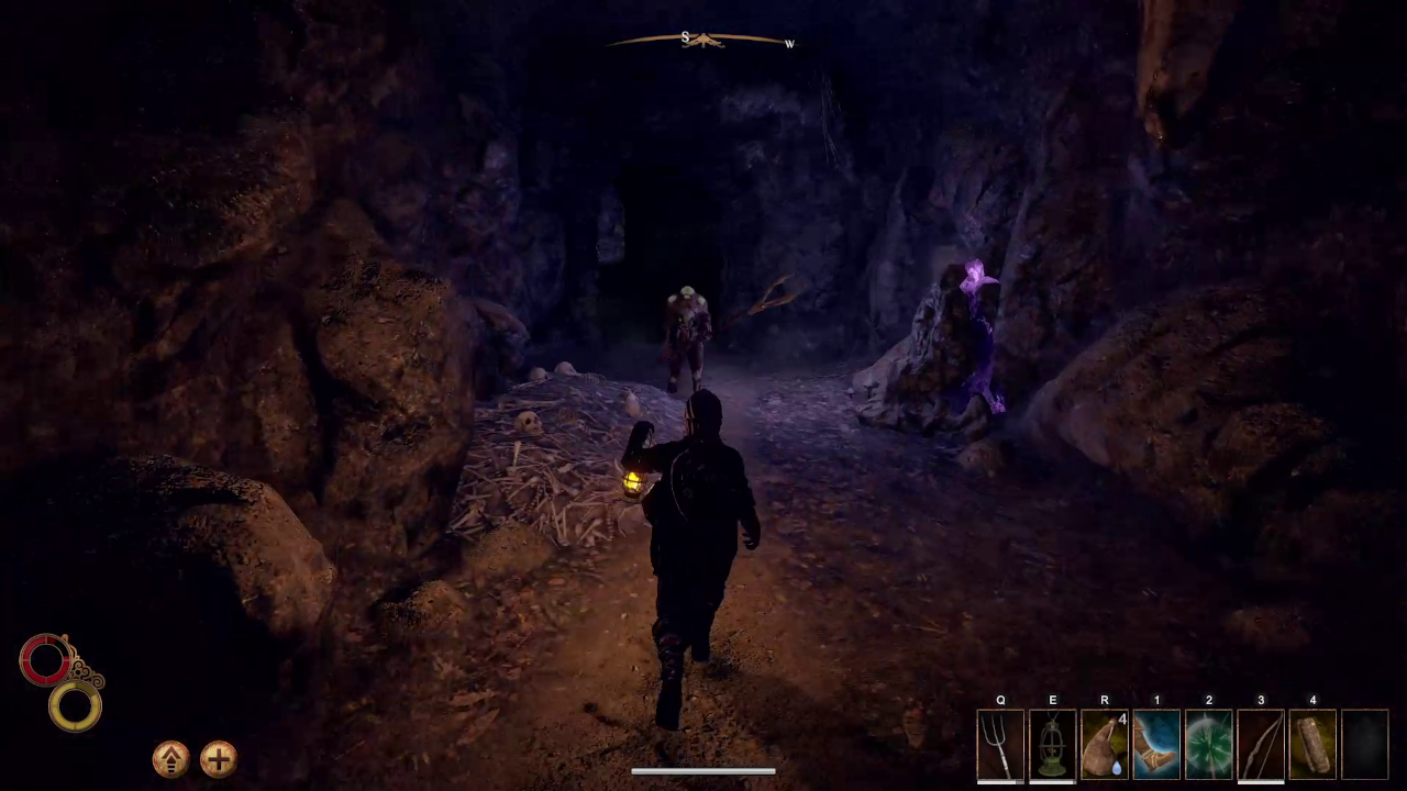 Outward Gameplay Preview – Open World Exploration with Dark Souls ...
