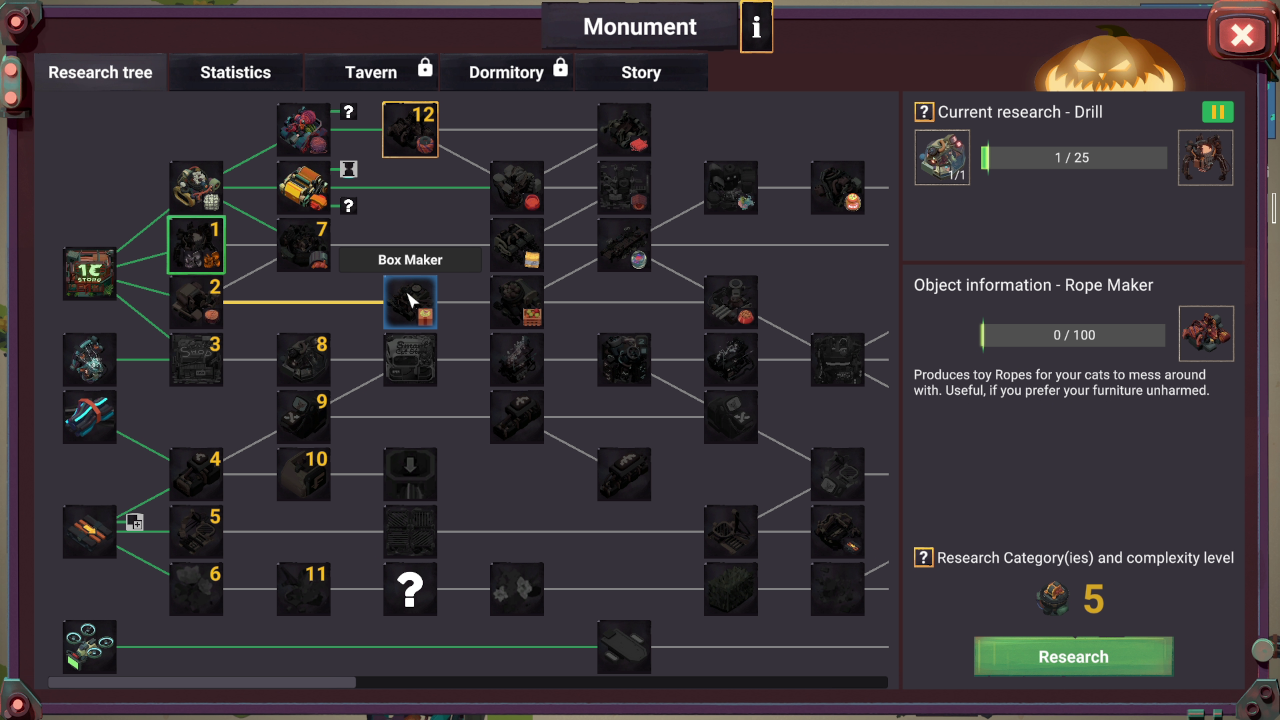 Learning Factory Gameplay Preview – Ducky Obrien