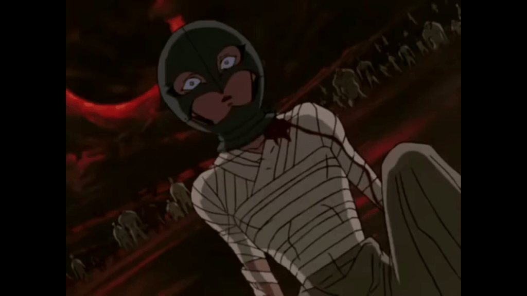 Vinland Saga Review - My Take (Griffith transformation in Berserk)