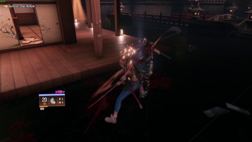 Wanted: Dead Review - Fighting Ninjas