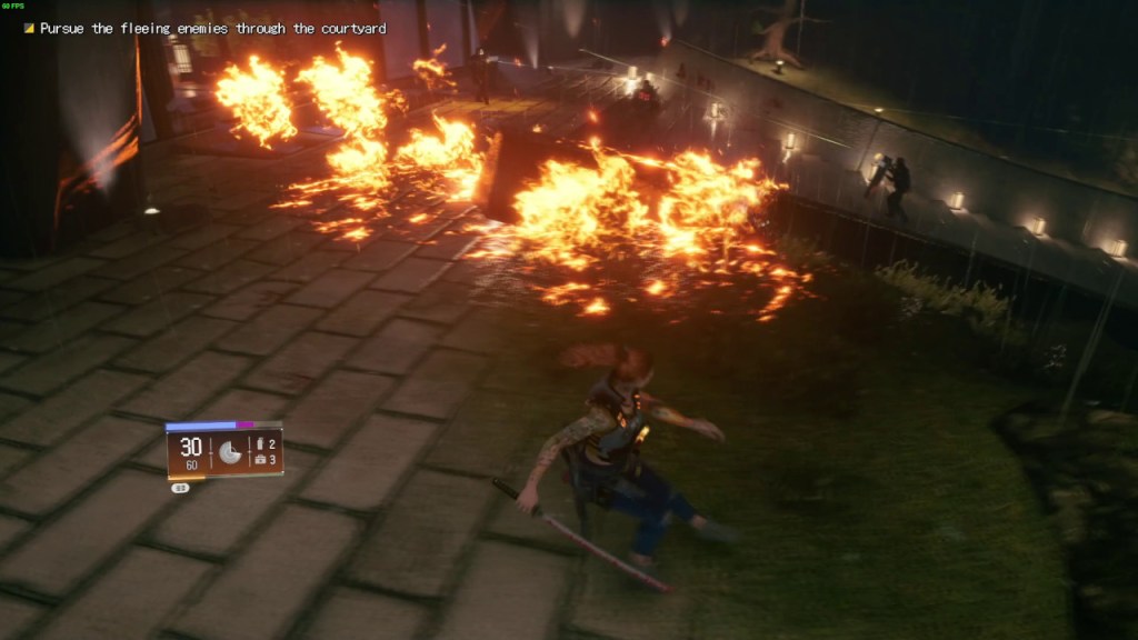 Wanted: Dead Review - Grenade Spamming