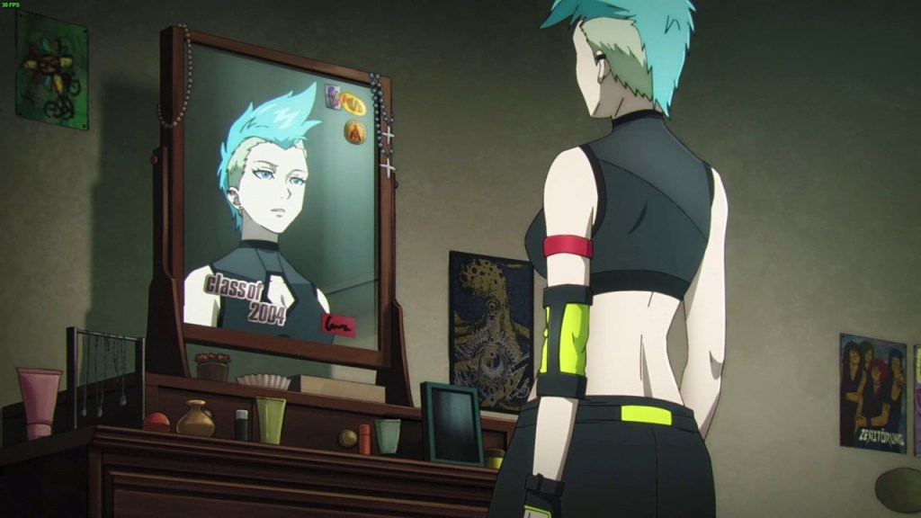 Wanted: Dead Review - Anime cutscenes