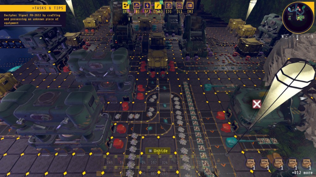 This section is where the Plantmatter and biobrick is assembled.