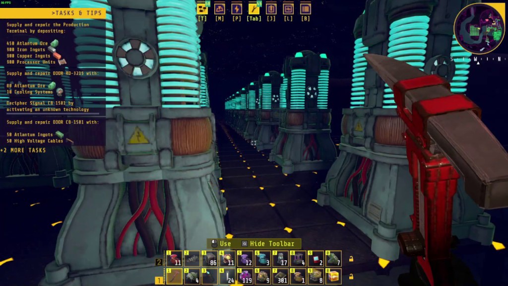 Tip #4 - Use Pre-existing Structures