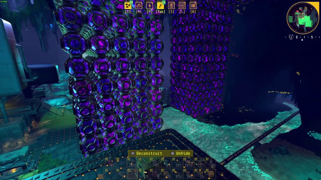 My base is chock full of research core towers.