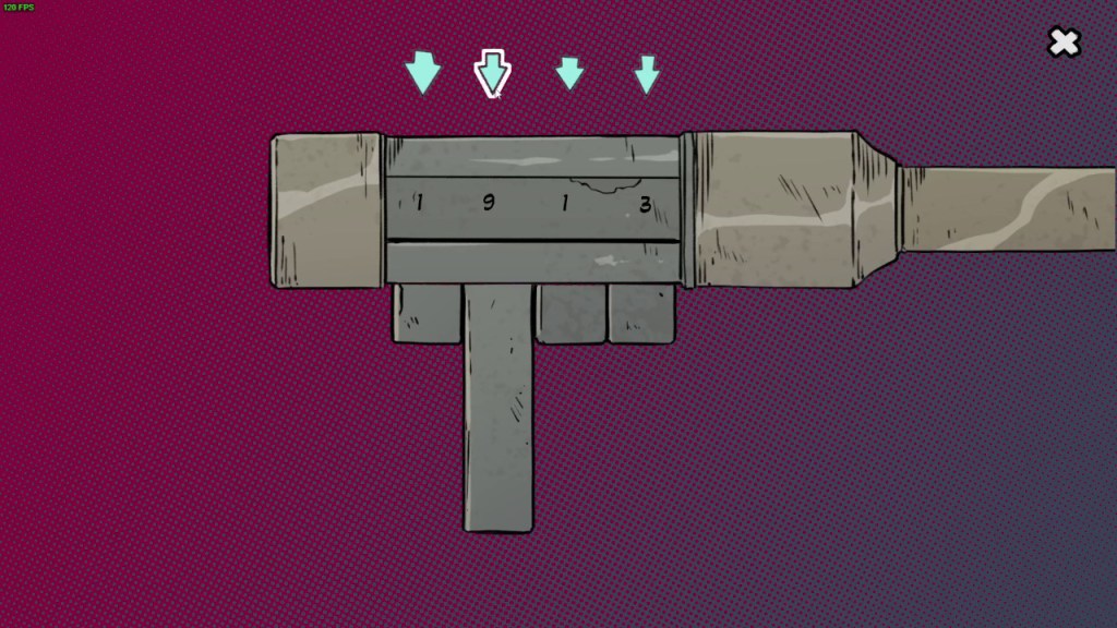 This puzzle was incredibly easy to solve by accident.