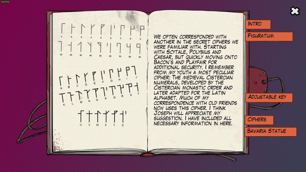 This was a pretty neat puzzle involving combining ciphers.