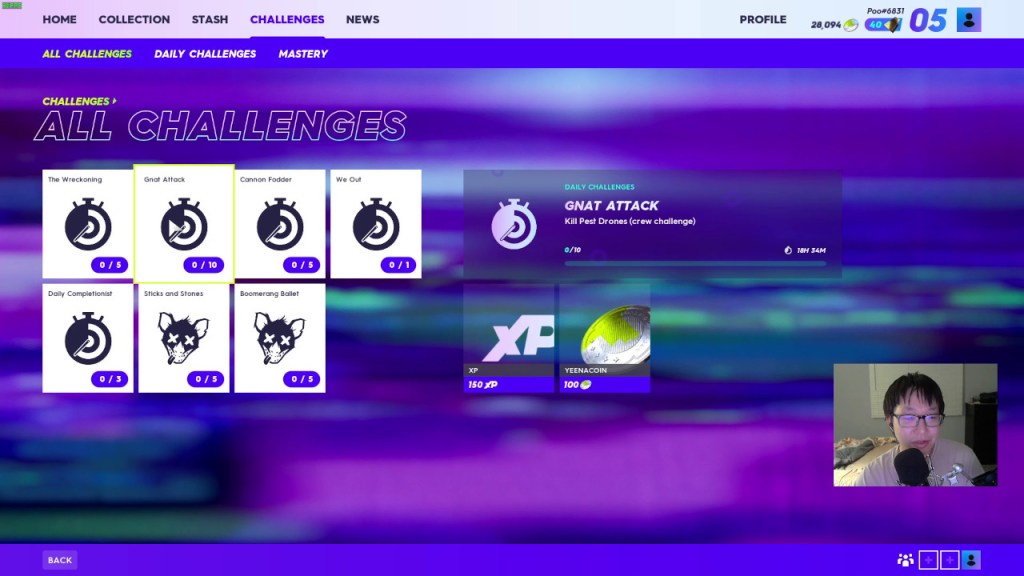 Why are there daily challenge in a supposedly paid game?