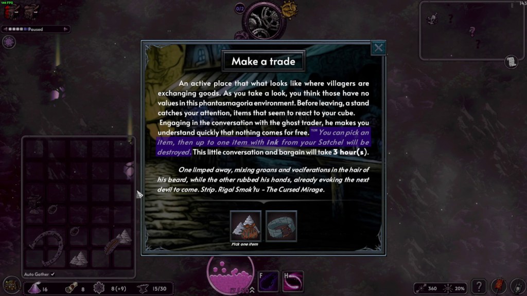 There are some events where you can pick certain rewards.