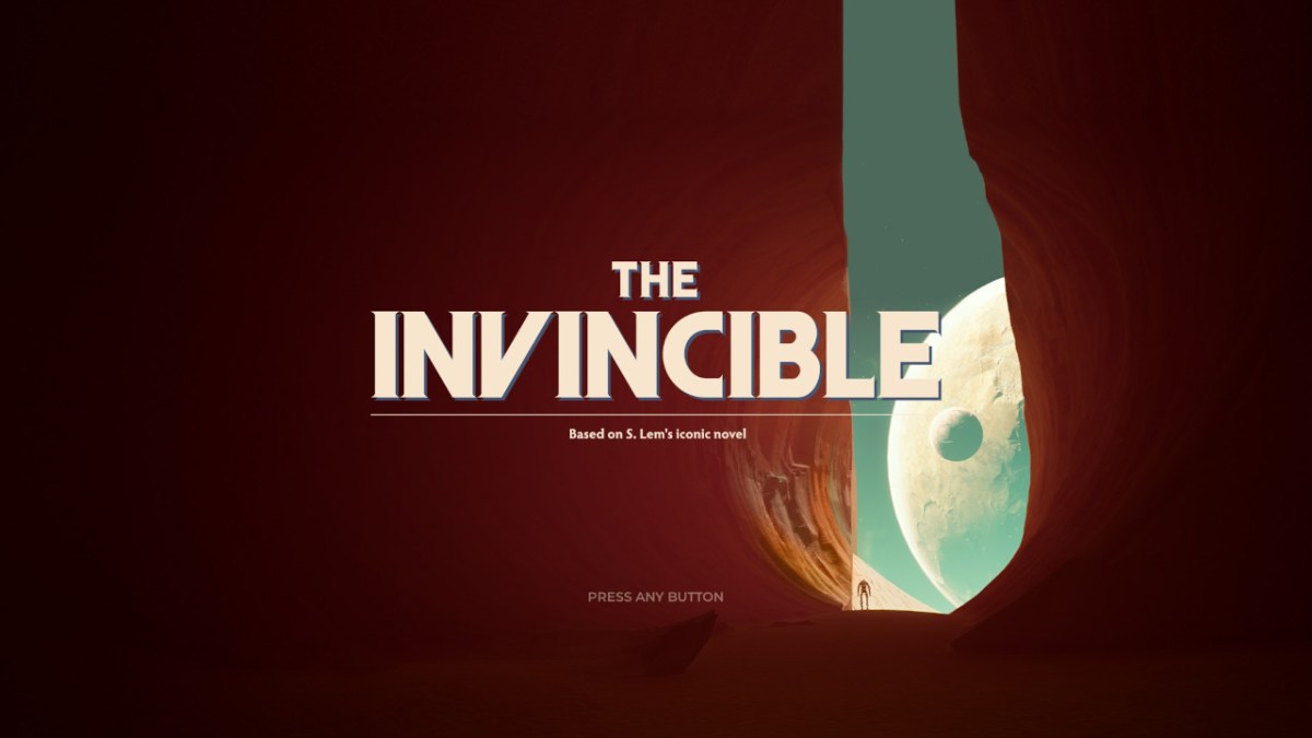 The Invincible Gameplay Preview – Amazing slow sci-fi walking&nbsp;sim