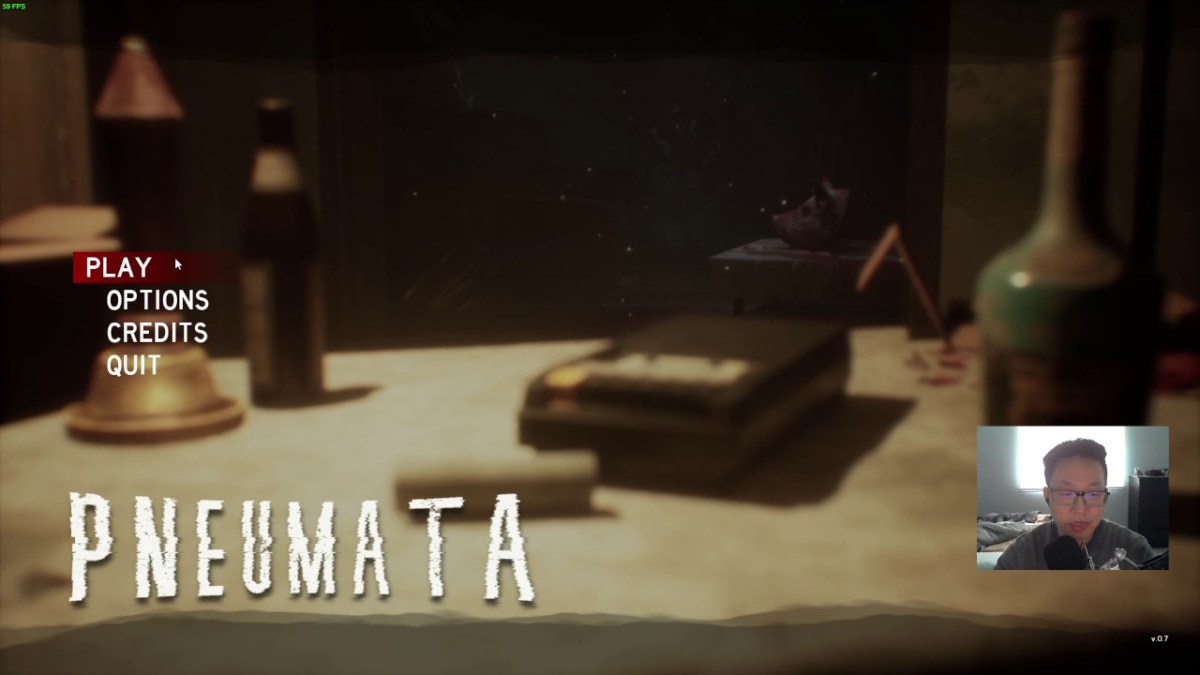 Pneumata Demo Gameplay Peview – Plastic dinner knife&nbsp;stats