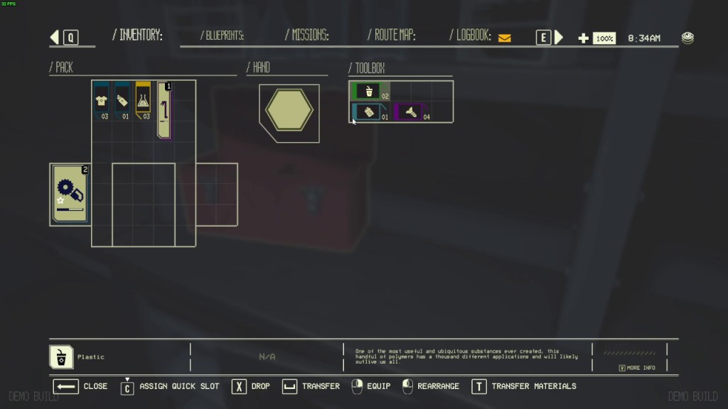 I don't mind the loot icons but it does feel less immersive.