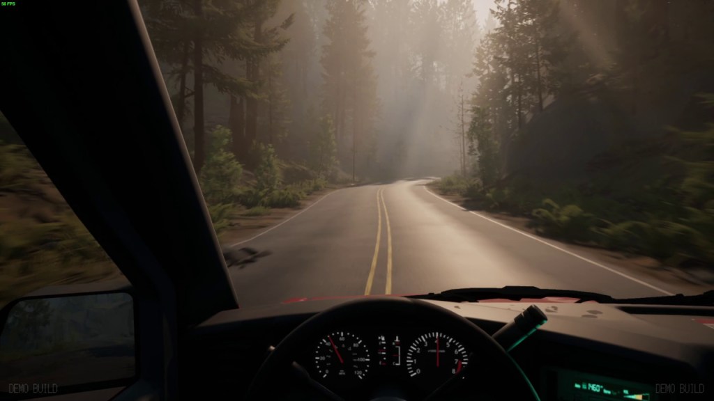 The intro sequence of the game captures the feeling of the trailers. The actual gameplay however is much, much different.