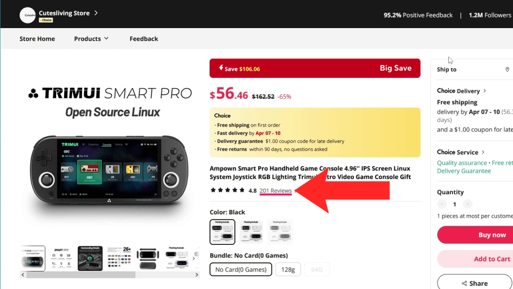 Check the number of reviews. This can also be faked but reviews and items sold are generally a good indicator.