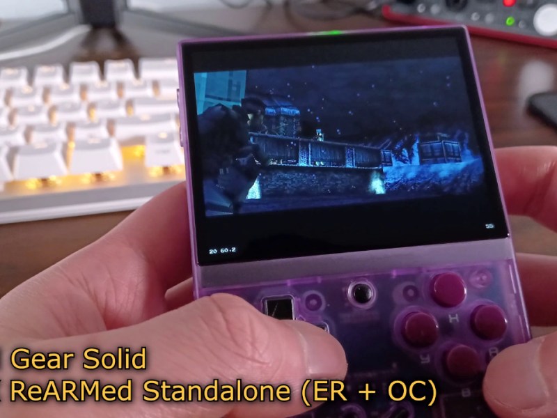 How to Make Your PS1 Games Look Better on the Miyoo Mini&nbsp;Plus