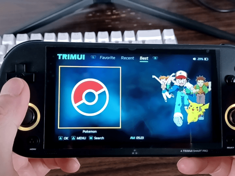 How to Use Collections for Trimui Smart Pro (Stock &&nbsp;Crossmix)